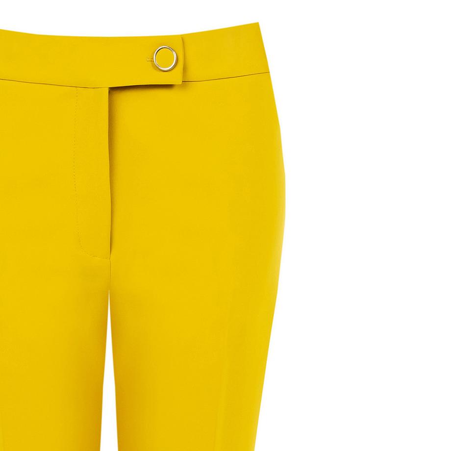 RINASCIMENTO Pantalon Taille Haute Coupe Droite  