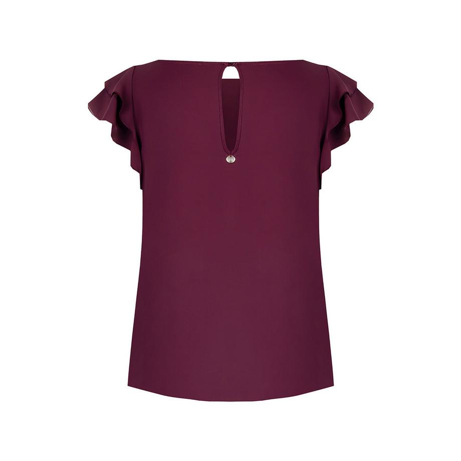 RINASCIMENTO Chemisier Manches Volants  