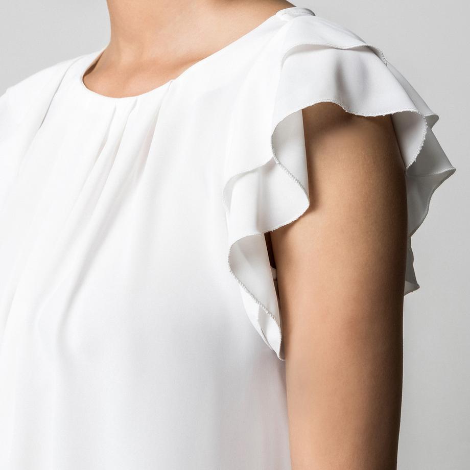 RINASCIMENTO Camicetta Maniche Volant  