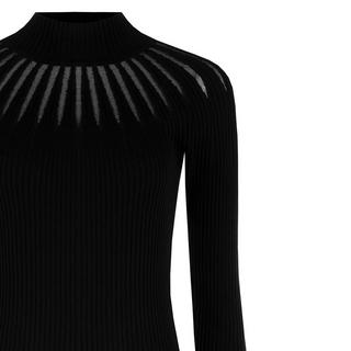 RINASCIMENTO Pullover Rippstrick Rollkragen  