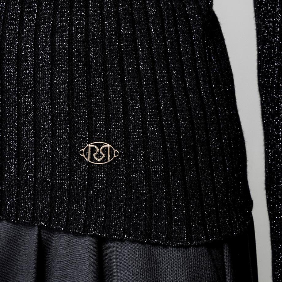 RINASCIMENTO Pull en maille côtelée  
