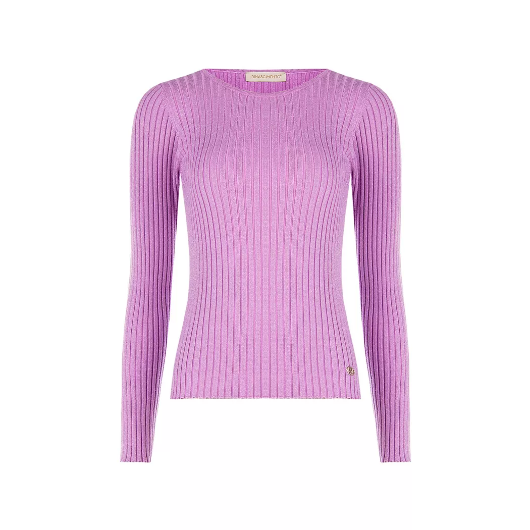 Rinascimento - Pullover, für Damen, Rosa, Größe S/M