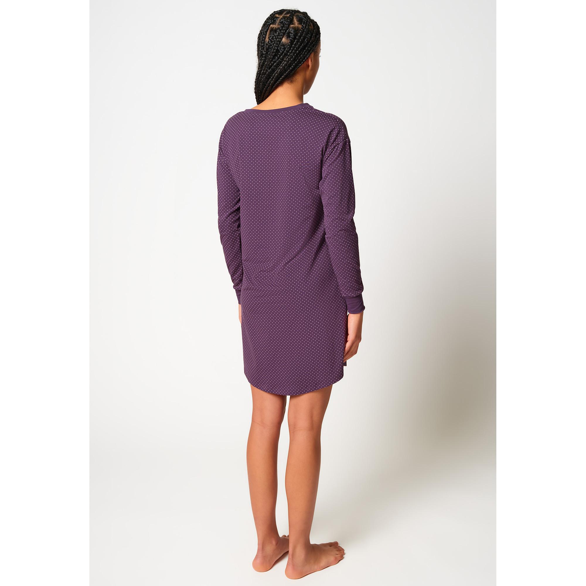 Skiny Night In 03 Haut de pyjama manches longues  