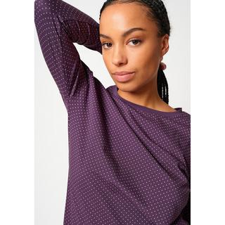 Skiny Night In 03 Haut de pyjama manches longues  