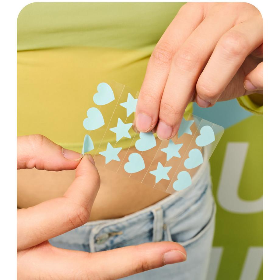 iroha  Nature Fun Pimple Patches 