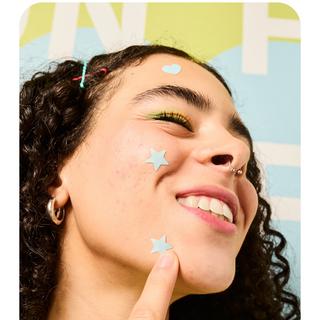 iroha  Nature Fun Pimple Patches 