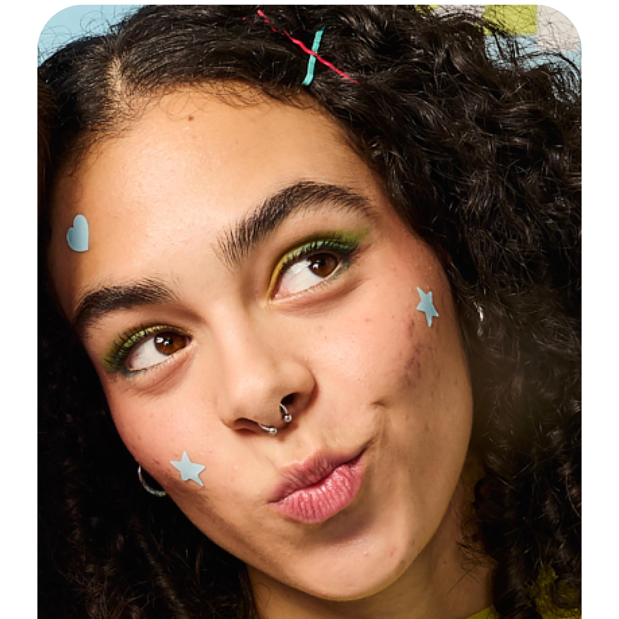 iroha  Nature Fun Pimple Patches 