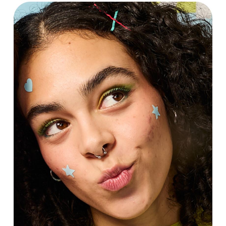 iroha  Nature Fun Pimple Patches 