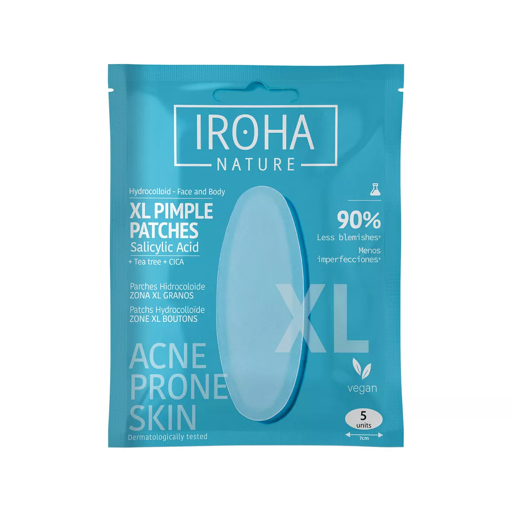 iroha - XL Pimple Patches, 5 Stücke