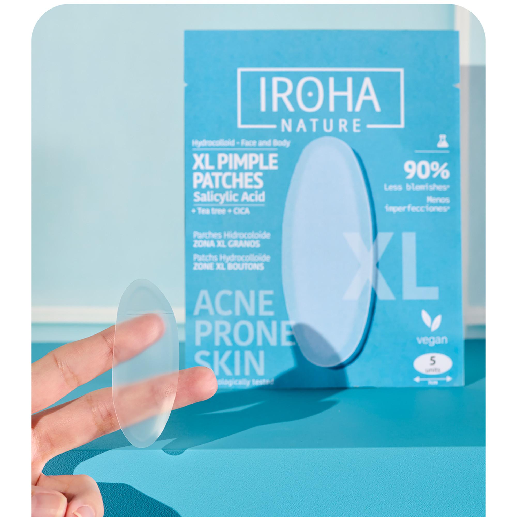 iroha  XL Pimple Patches 