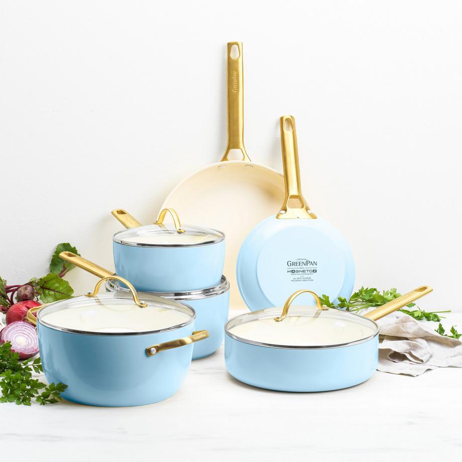 GreenPan Bratpfannen-Set Padova Reserve 