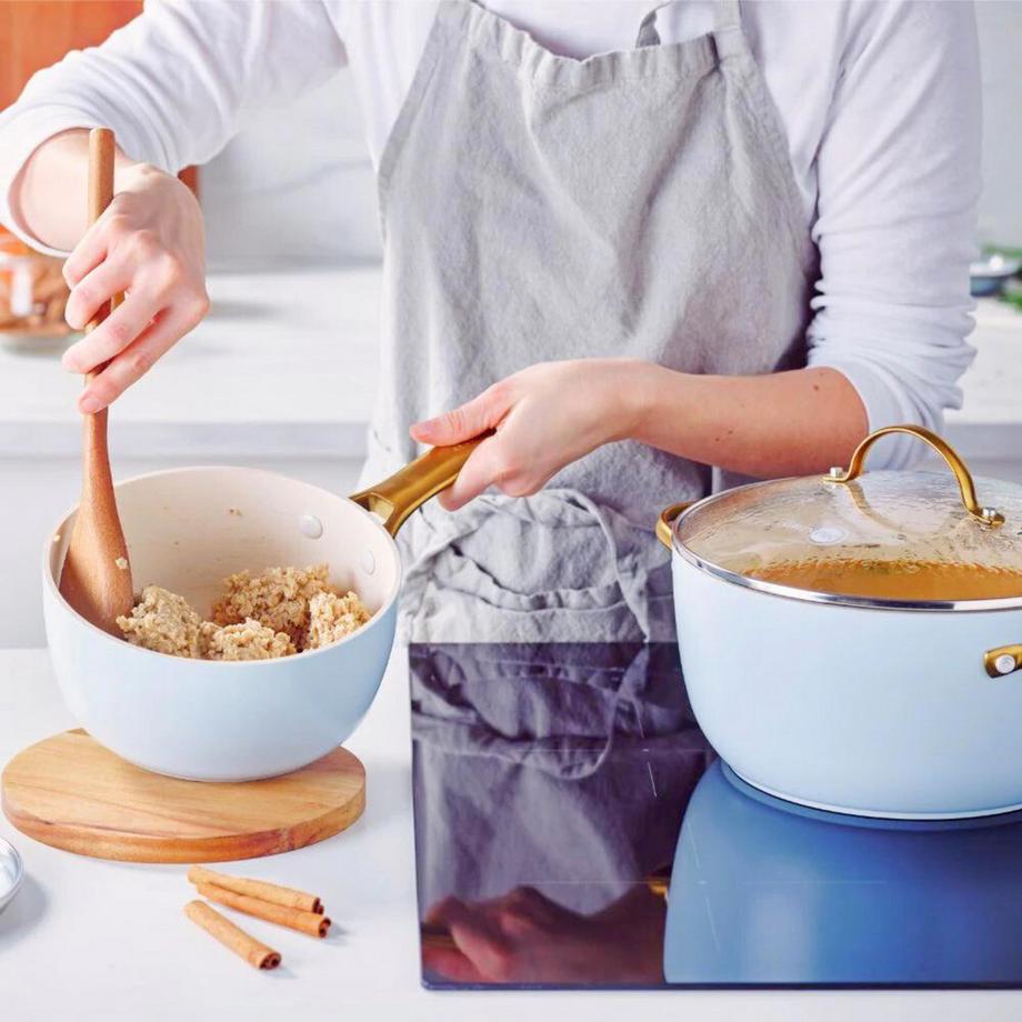 GreenPan Batteria da cucina Padova Reserve 