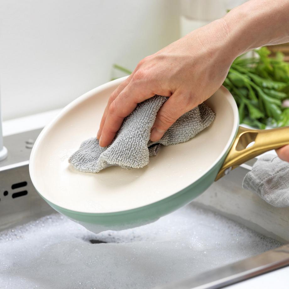 GreenPan Batterie de cuisine Padova Reserve 