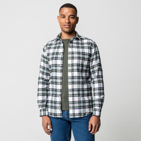 Manor Man Chemise Décontractée  