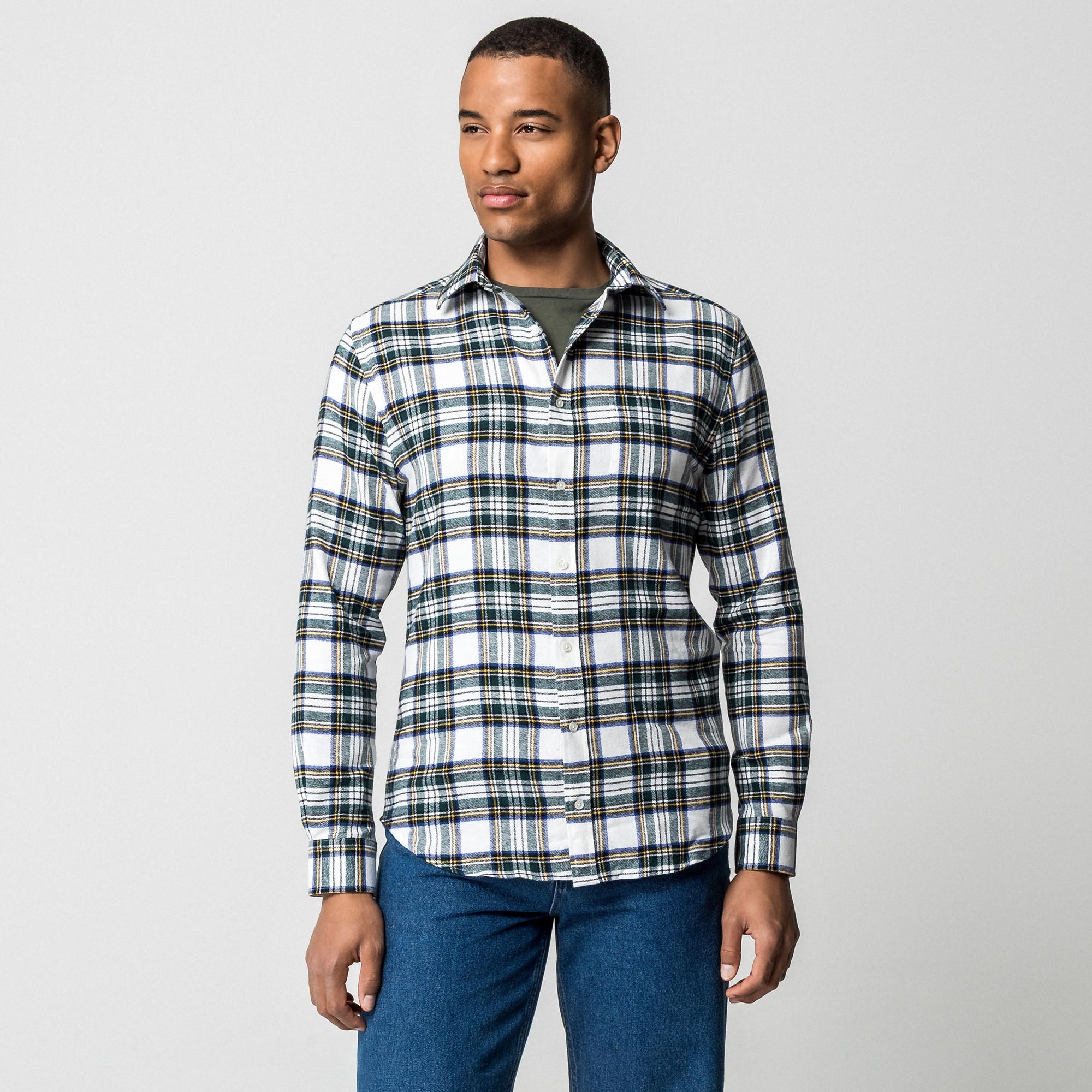 Manor Man Chemise Décontractée  