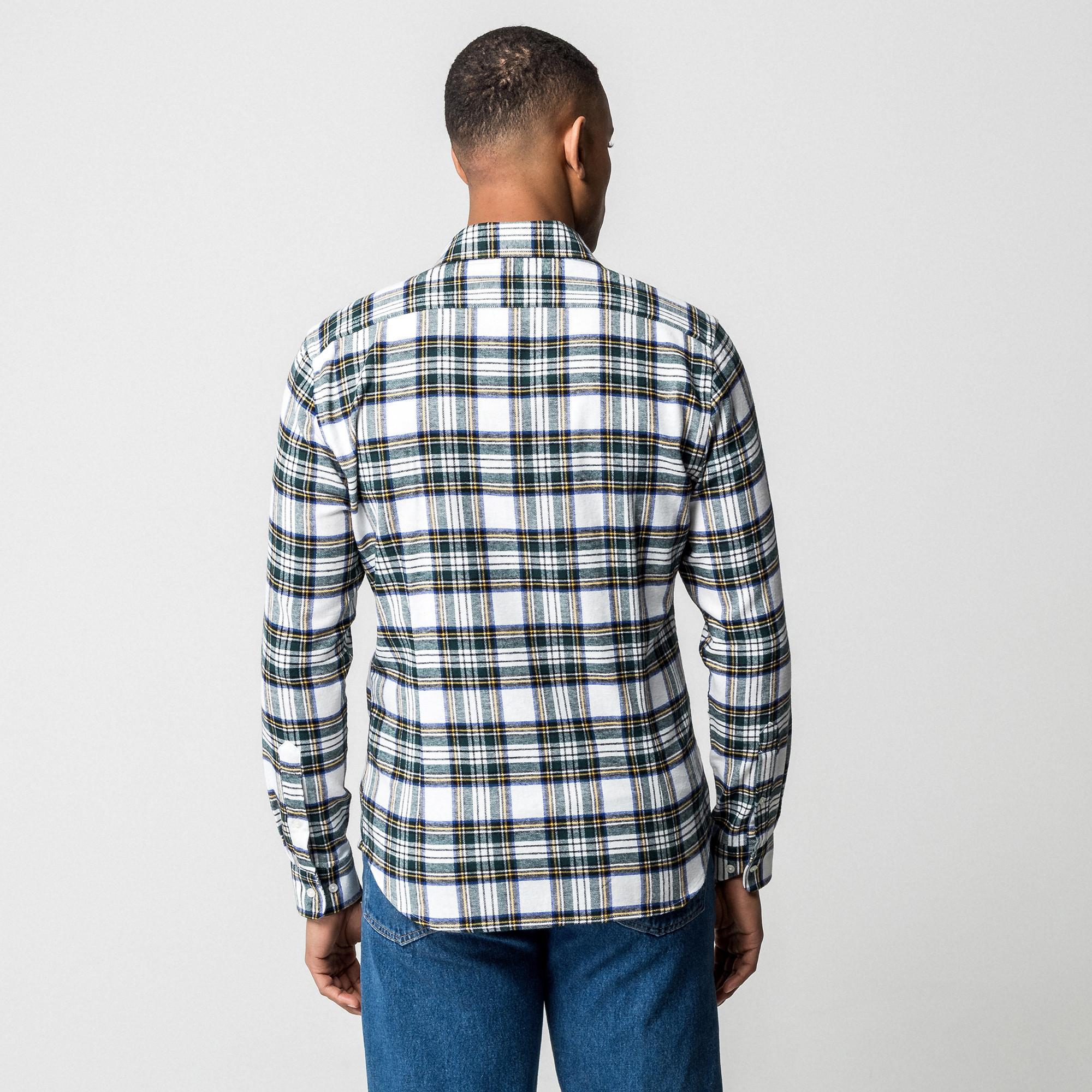 Manor Man Chemise Décontractée  