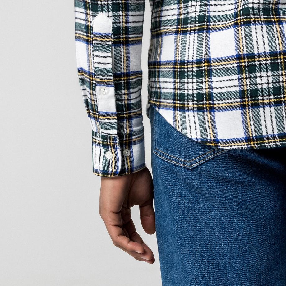 Manor Man Chemise Décontractée  