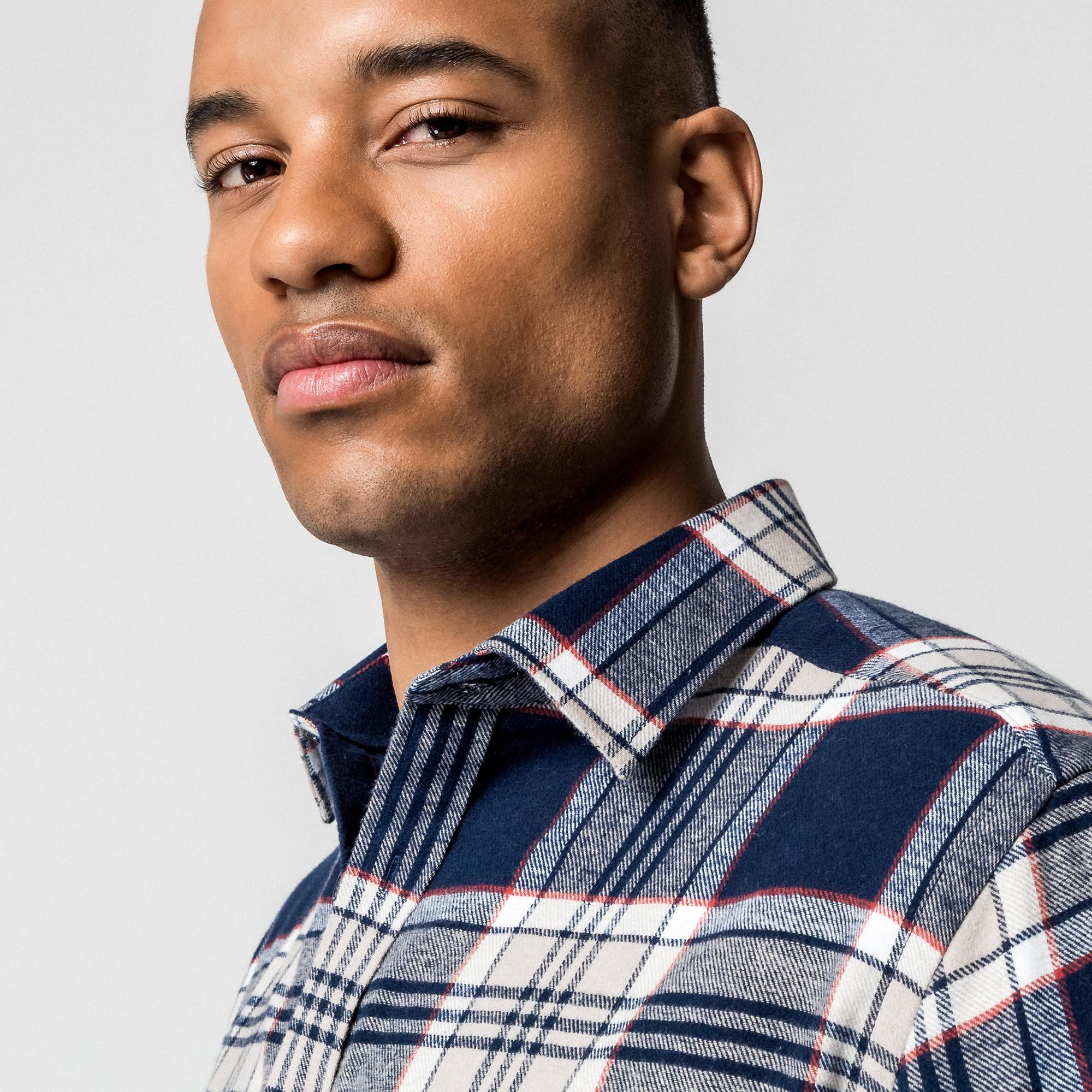 Manor Man Chemise Décontractée  