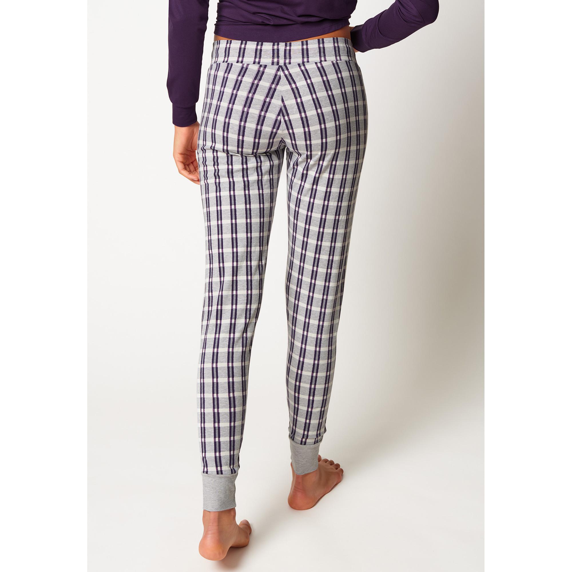 Skiny Night In Mix & Match Pantalon de pyjama long  
