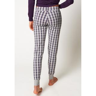 Skiny Night In Mix & Match Pantalon de pyjama long  