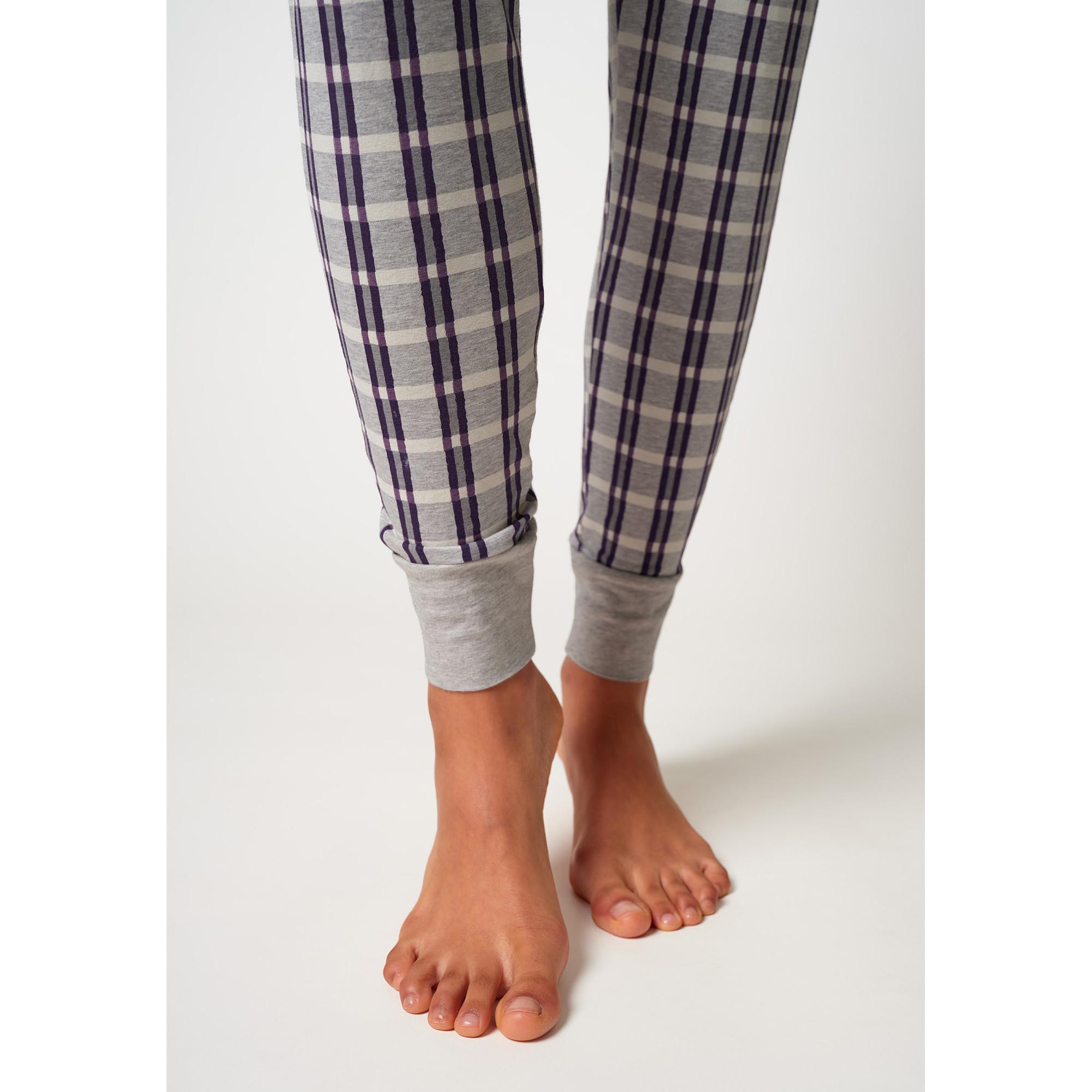 Skiny Night In Mix & Match Pantalon de pyjama long  