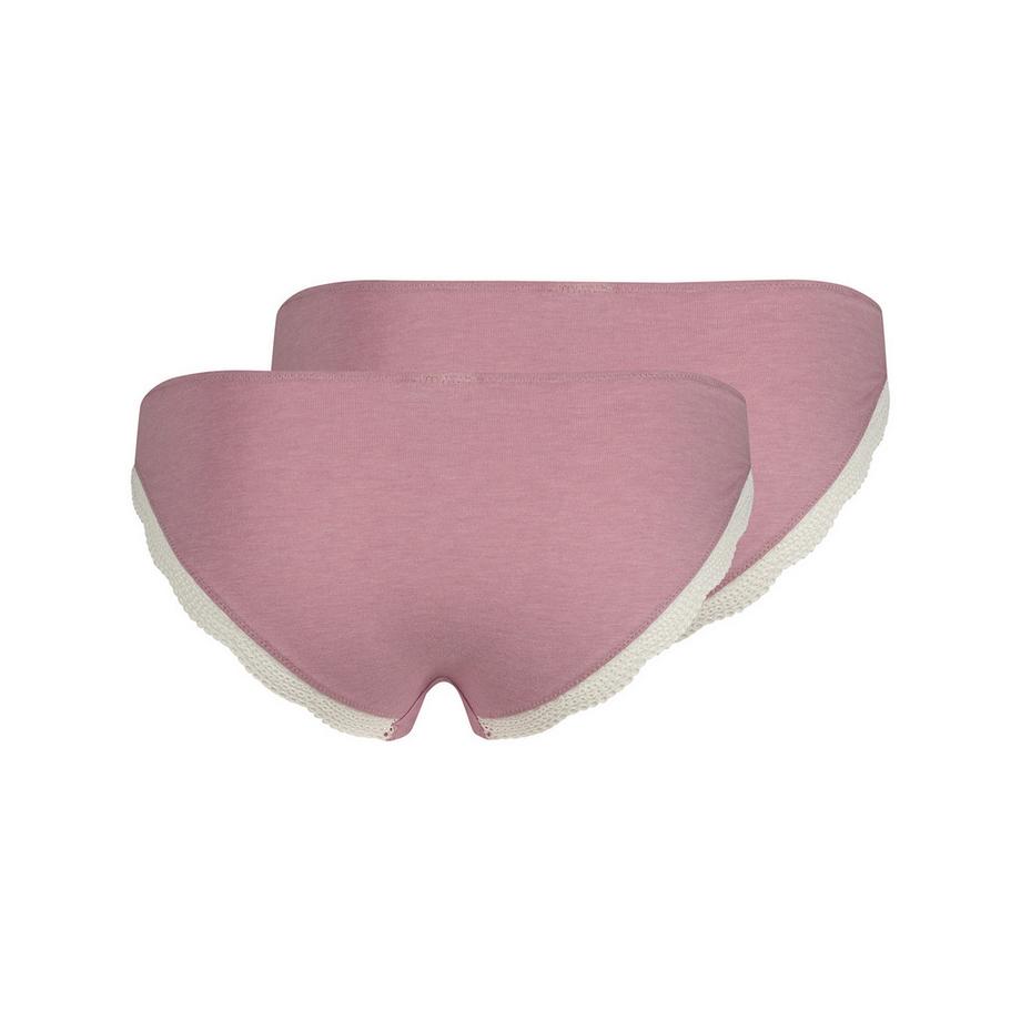 Skiny Classicotton Slip Lot de 2  