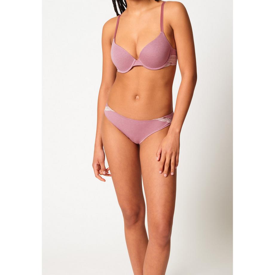 Skiny Classicotton Slip Lot de 2  