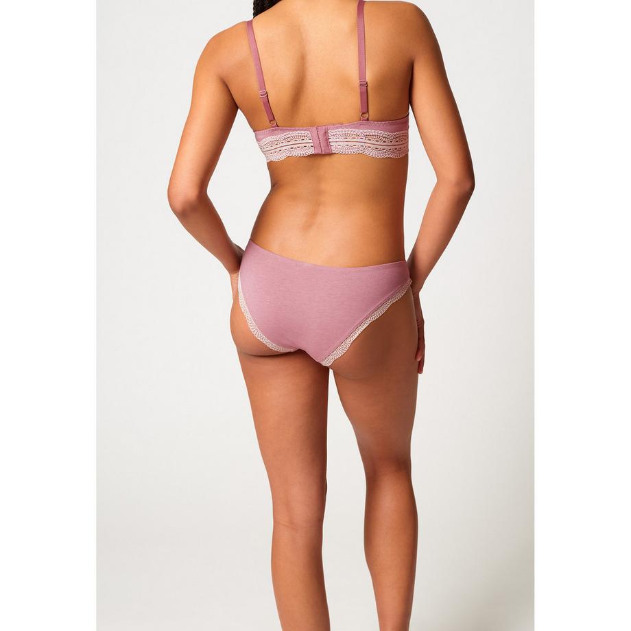 Skiny Classicotton Slip Lot de 2  