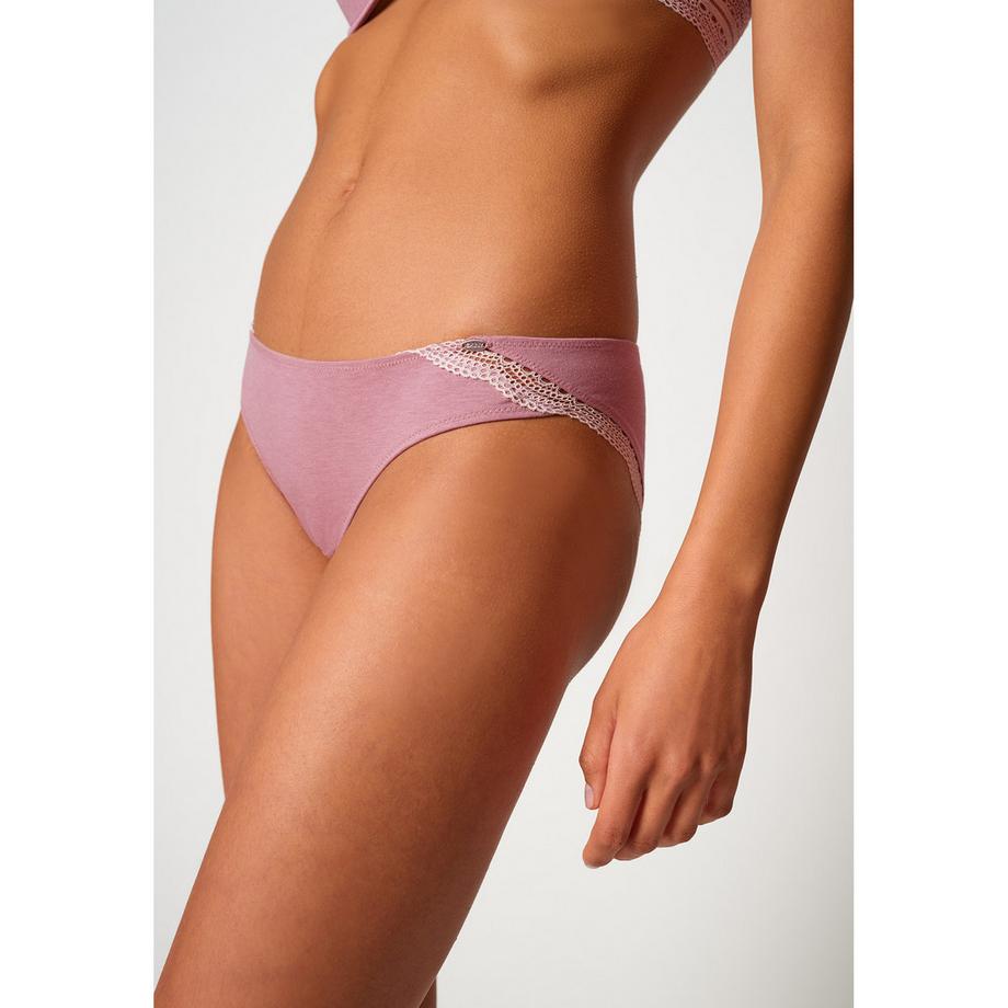 Skiny Classicotton Slip Lot de 2  