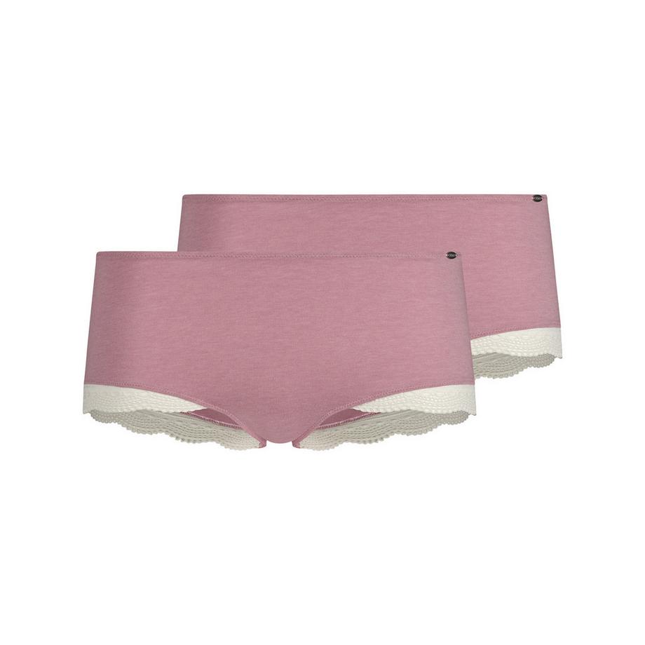 Skiny Classicotton Panty Lot de 2  