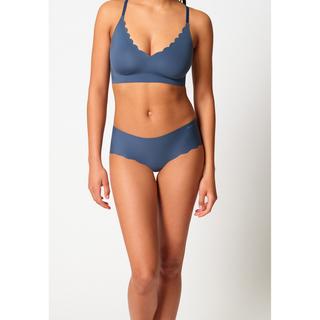 Skiny Micro Essentials Scalloped Edge Hipster Pantaloni  