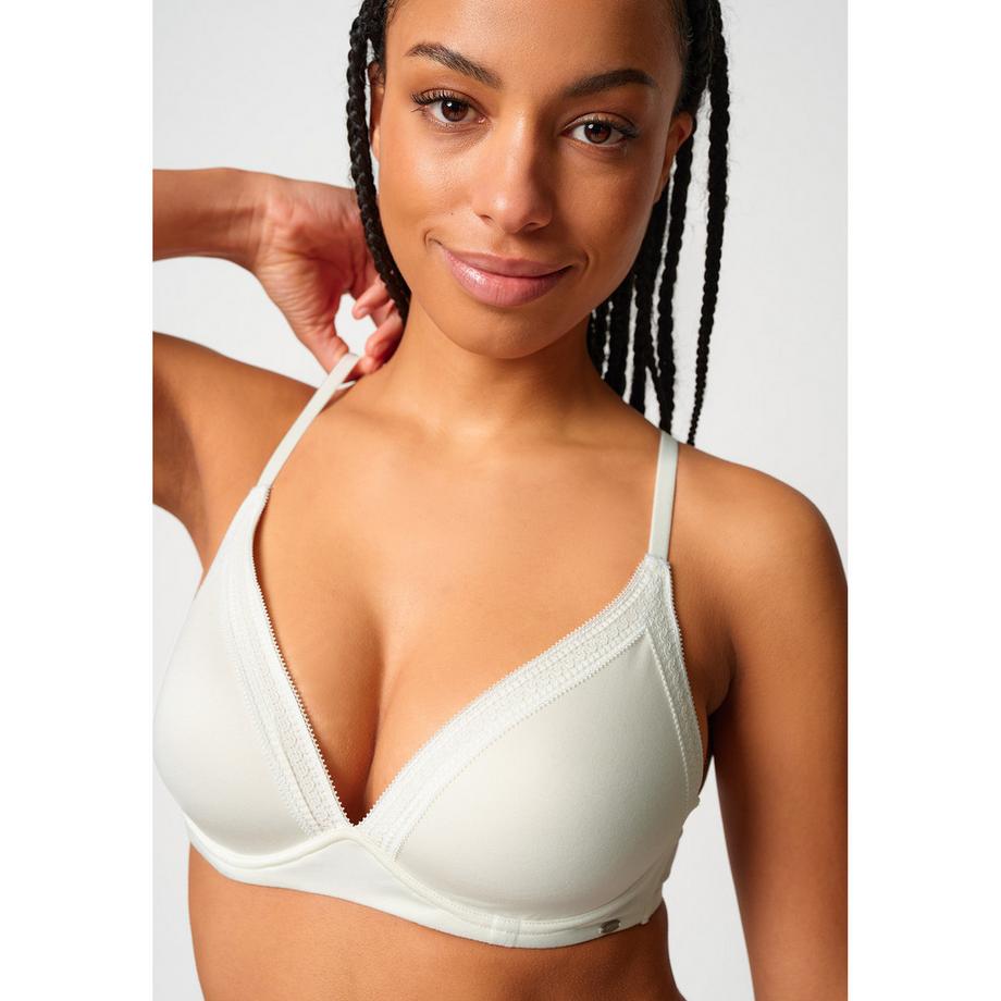 Skiny Natural Beauty Wattierter Triangle BH  