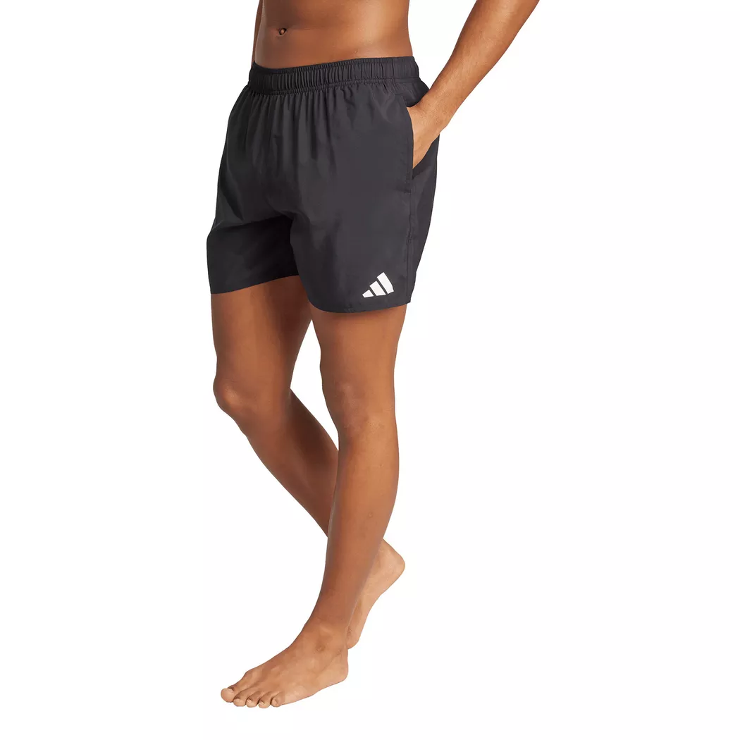Adidas Essentials 5 Men's Swim Shorts Black/White L