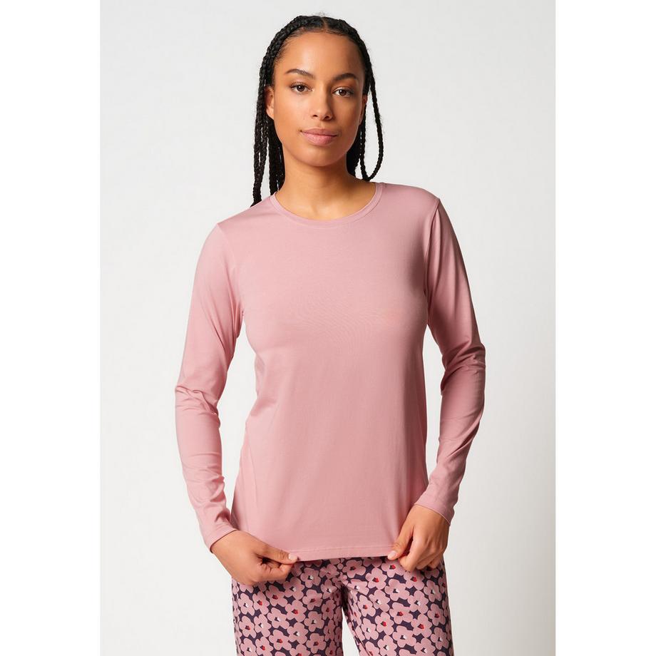 Haut de pyjama, manches longues