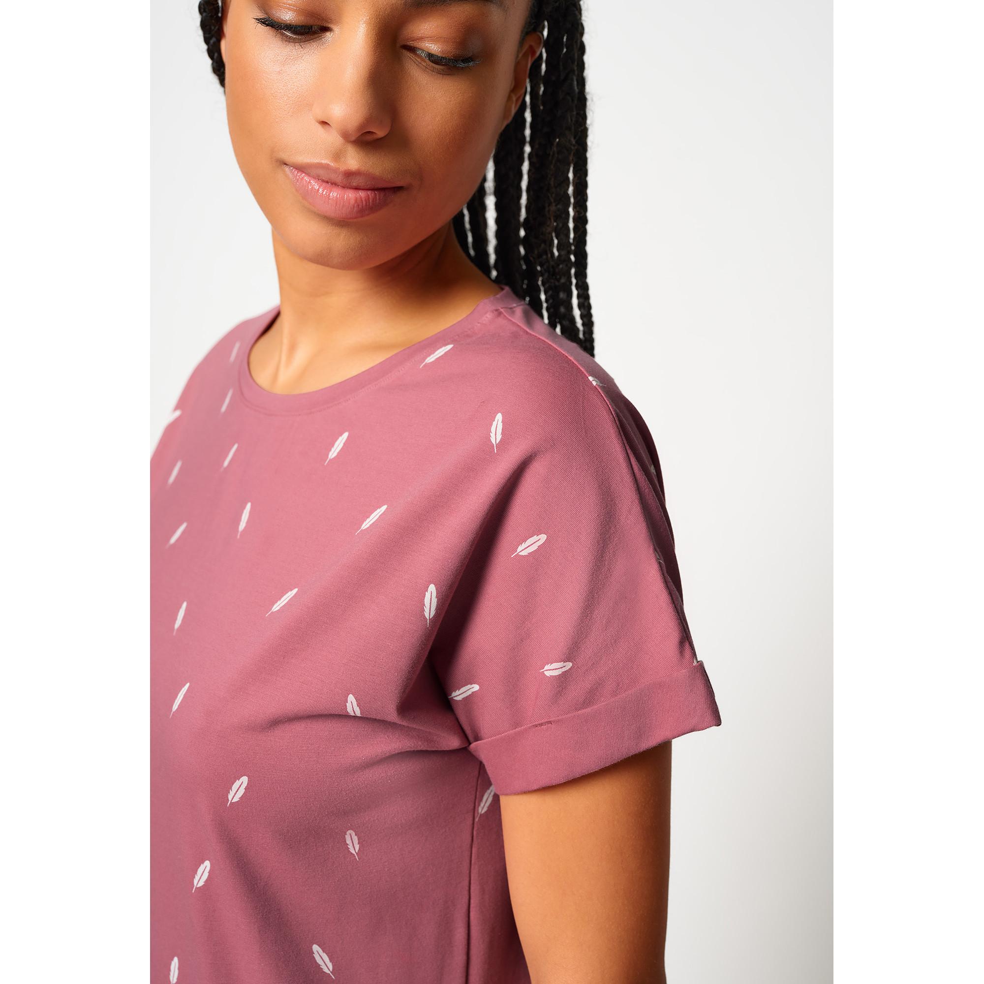 Skiny Night In 01 Camicia da notte maniche corte  