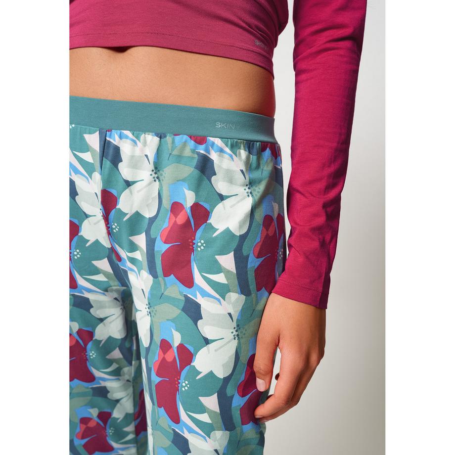 Skiny Night In 02 Lange Pyjamahose  