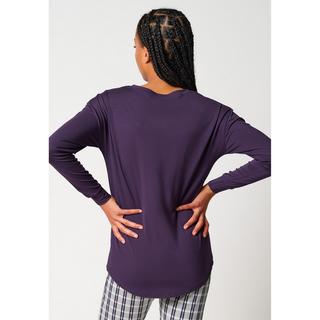 Skiny Night In Top Pigiama Maniche Lunghe  