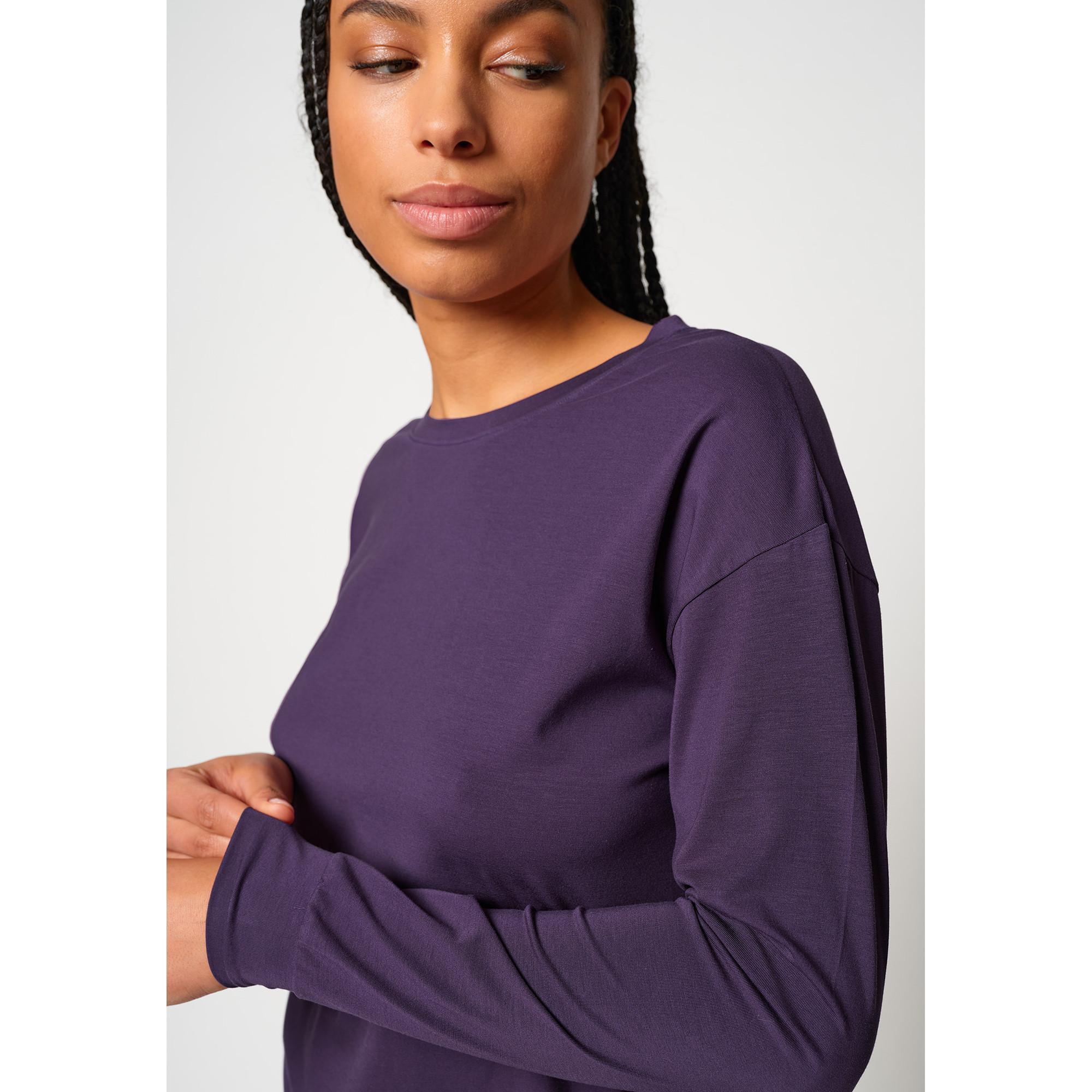 Skiny Night In Top Pigiama Maniche Lunghe  