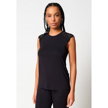 Haut de pyjama, manches longues