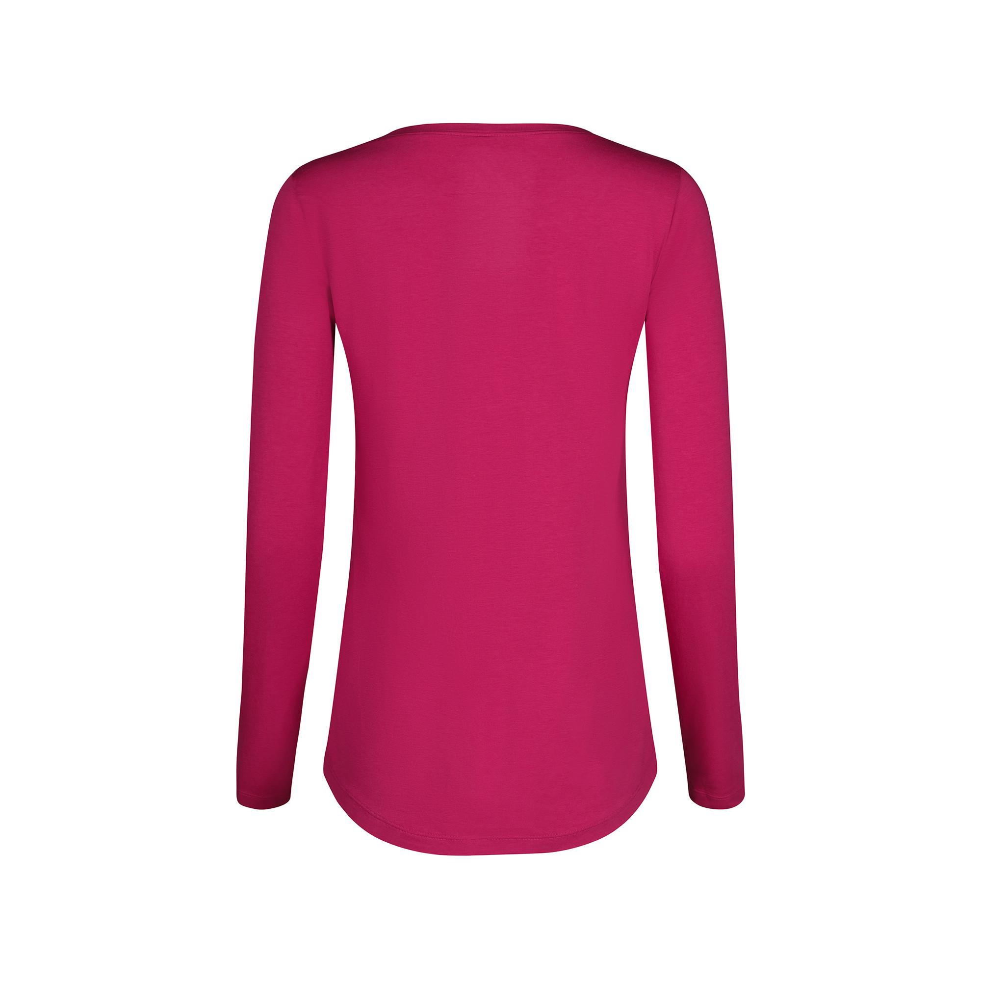 Skiny Top pigiama maniche lunghe  