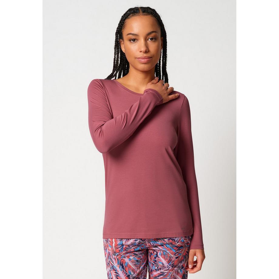 Haut de pyjama, manches longues