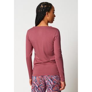 Skiny Night In Flanell Top pigiama maniche lunghe  