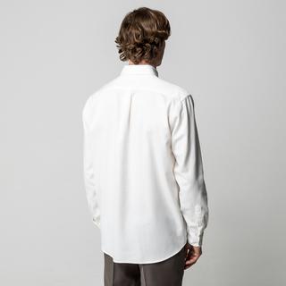 Manor Man Langarm Button Down Hemd  