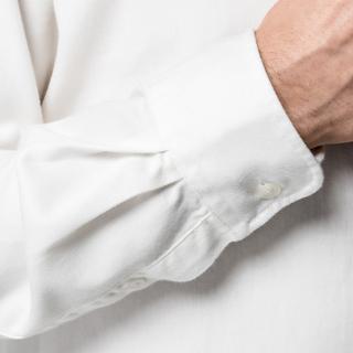 Manor Man Langarm Button Down Hemd  