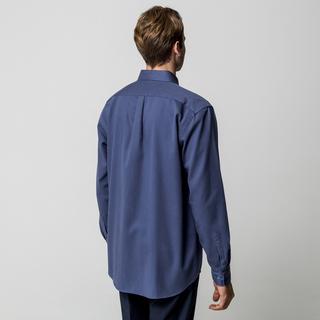 Manor Man Langarm Button Down Hemd  