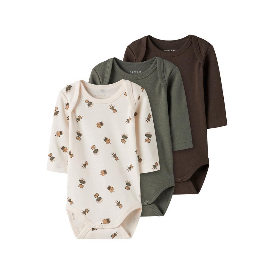 Name It  Body, lot de 3 