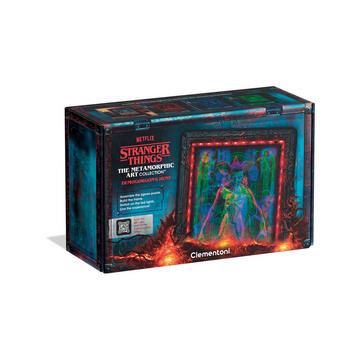 Stranger Things Spezial Puzzle, 520 Teile, Zufallsauwahl