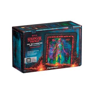 Clementoni  Stranger Things Spezial Puzzle, 520 Teile, Zufallsauwahl 