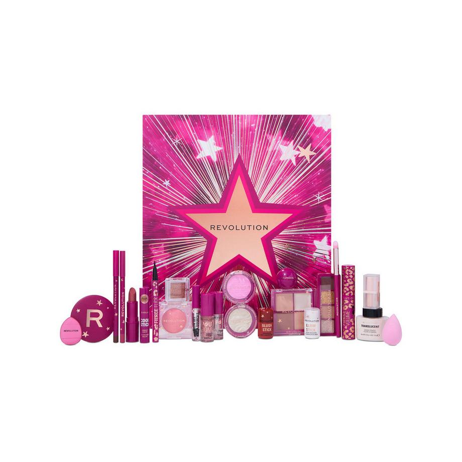Revolution  Magical Makeup Advent Calendar 2025 