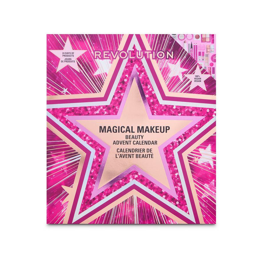 Revolution  Magical Makeup Advent Calendar 2025 